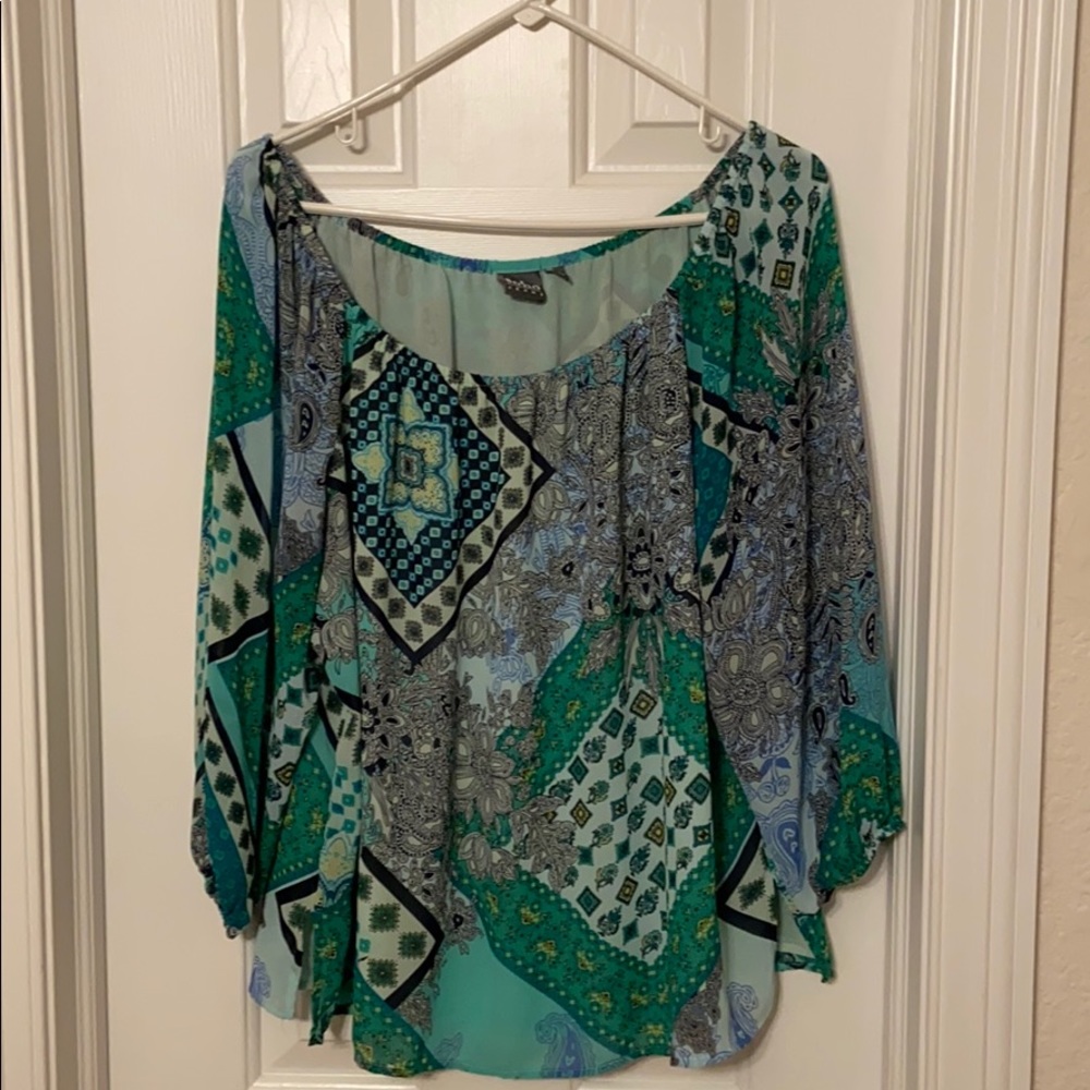 New York and Company Top